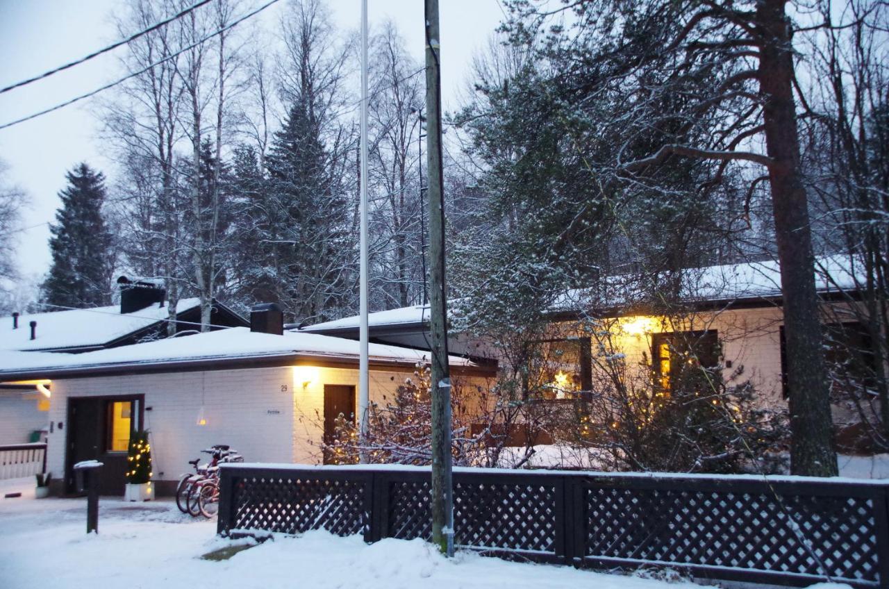 The Blueberry Inn Rovaniemi Dış mekan fotoğraf