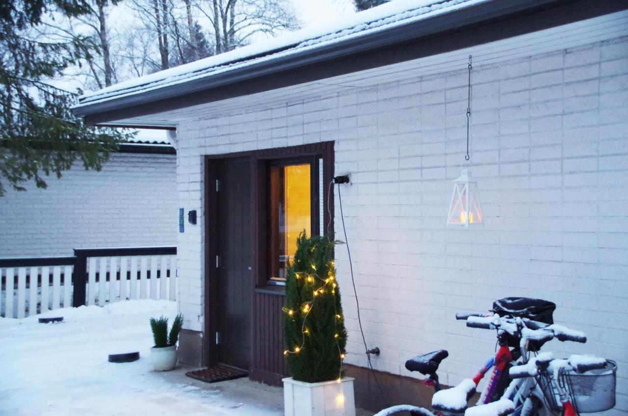 The Blueberry Inn Rovaniemi Dış mekan fotoğraf