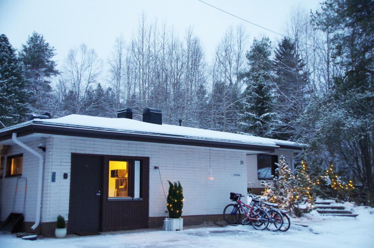 The Blueberry Inn Rovaniemi Dış mekan fotoğraf