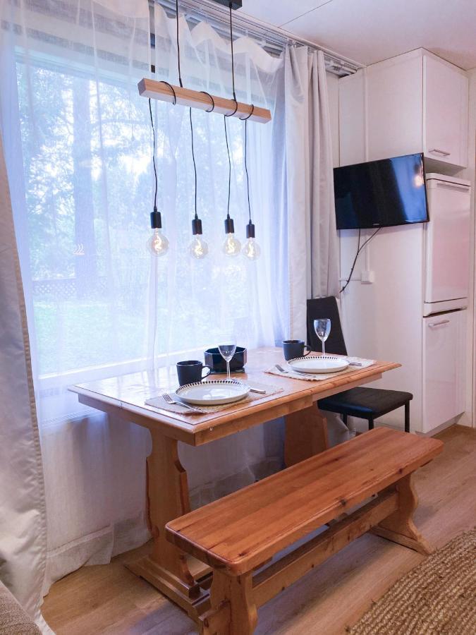 The Blueberry Inn Rovaniemi Dış mekan fotoğraf