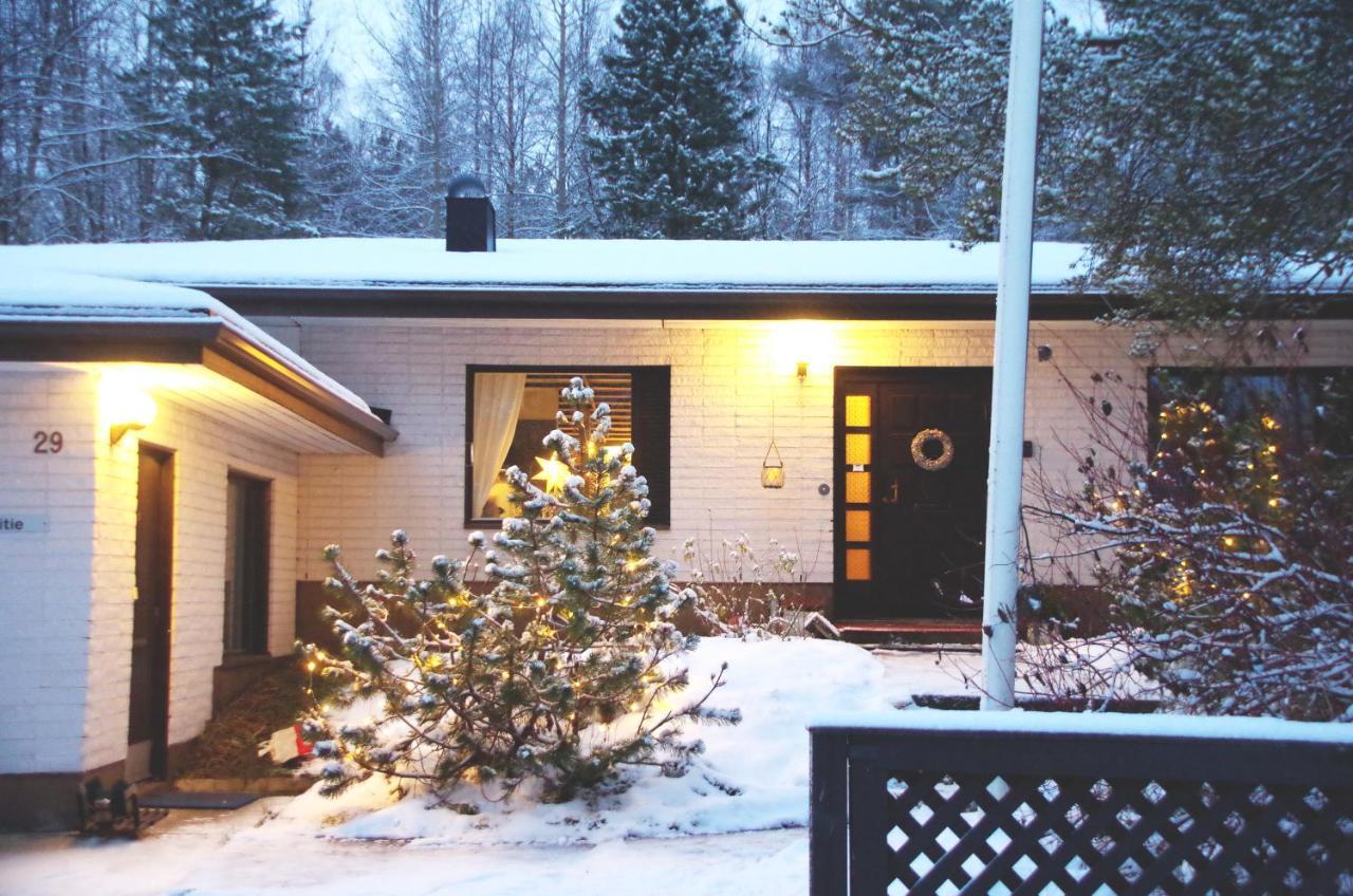 The Blueberry Inn Rovaniemi Dış mekan fotoğraf