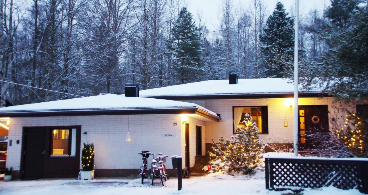 The Blueberry Inn Rovaniemi Dış mekan fotoğraf