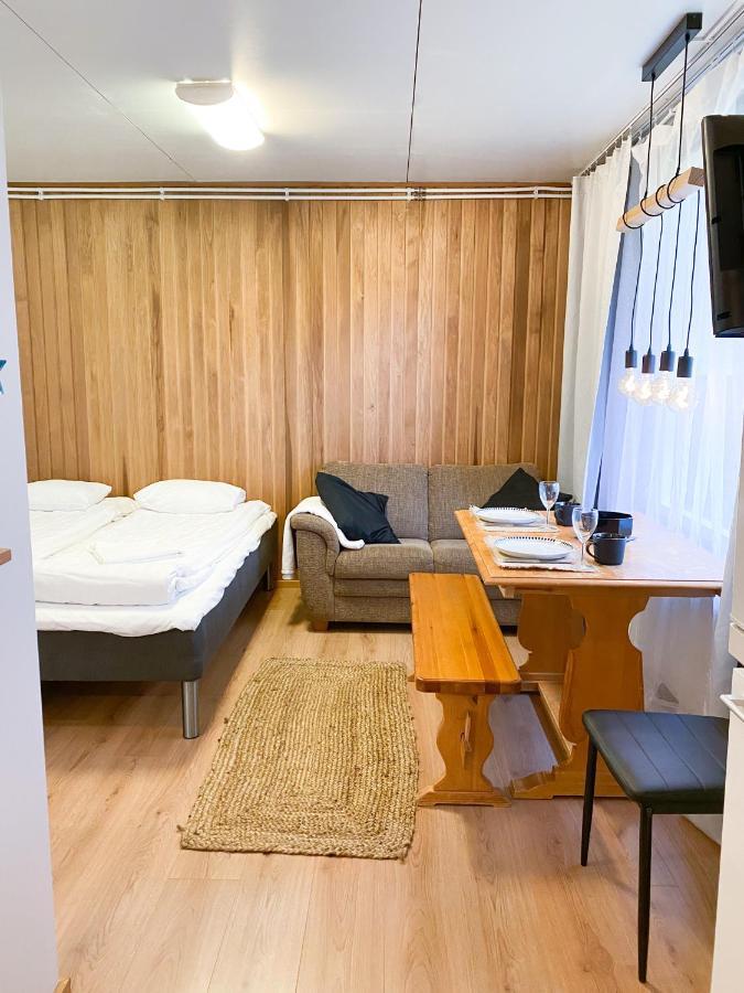 The Blueberry Inn Rovaniemi Dış mekan fotoğraf