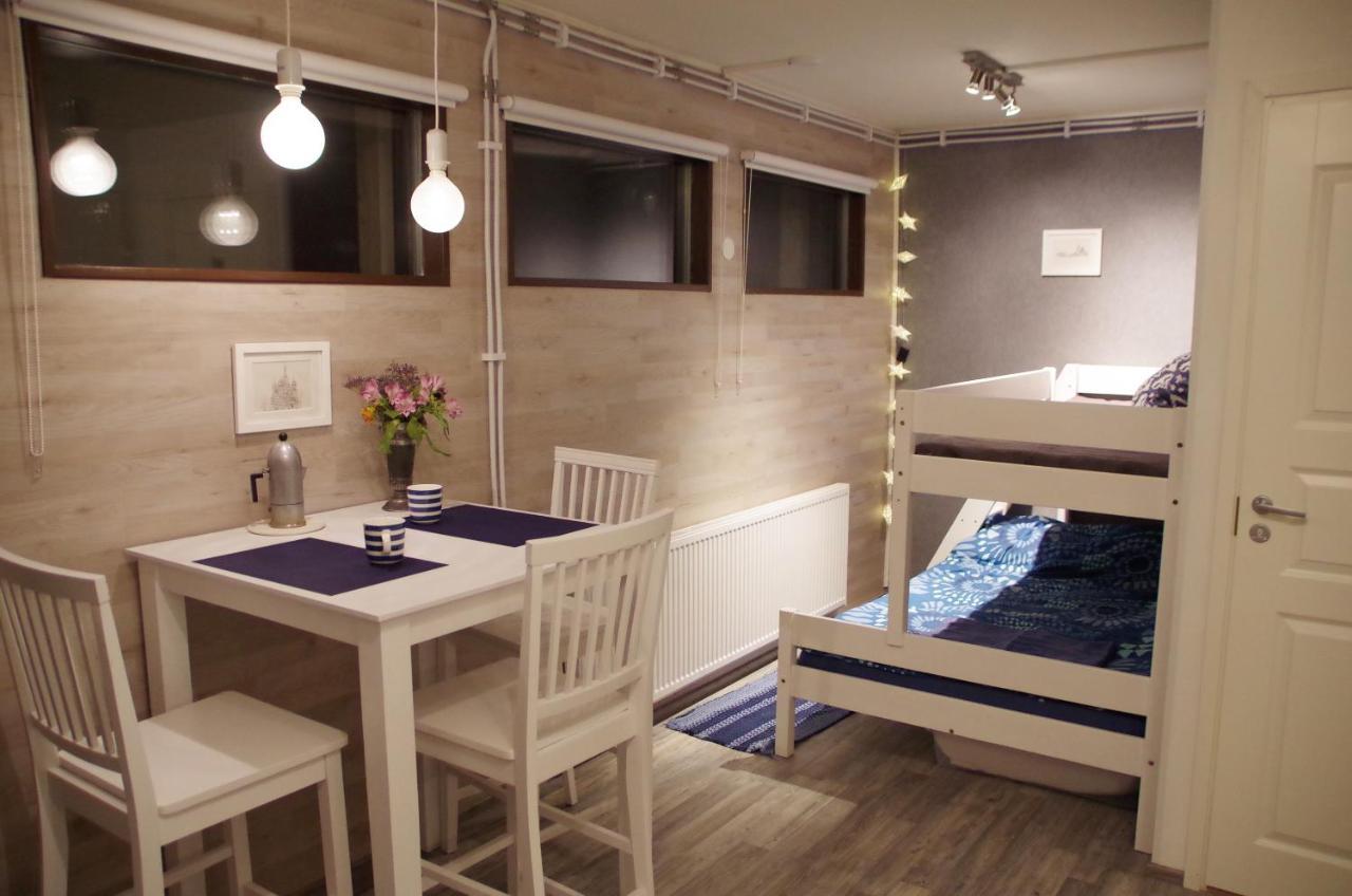 The Blueberry Inn Rovaniemi Dış mekan fotoğraf